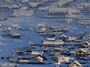 Minus 71 degrees! Coldest village on earth