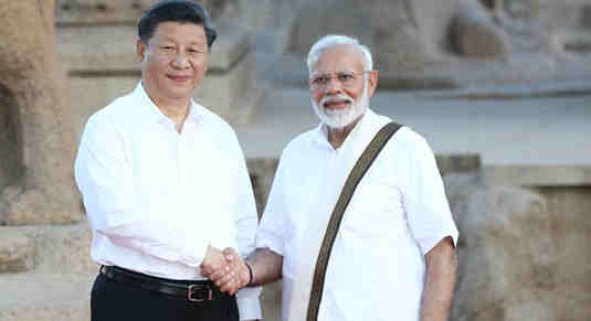 Xi, Modi meet to promote China-India mutual learning for shared prosperity