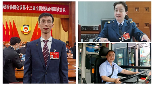 Three stories showcasing how China’s democracy works