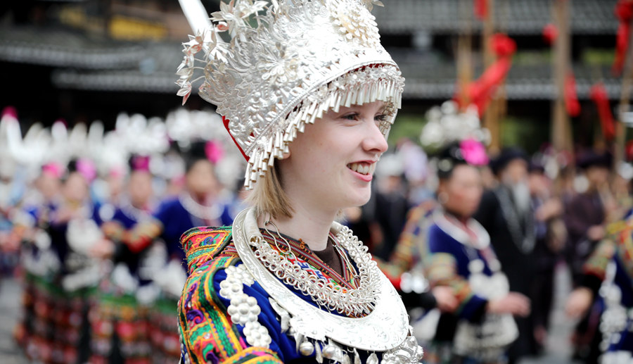 Trailer: World's largest Miao village takes you on incredible journey of indigenous culture