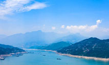 Three Gorges Reservoir brace for flood season