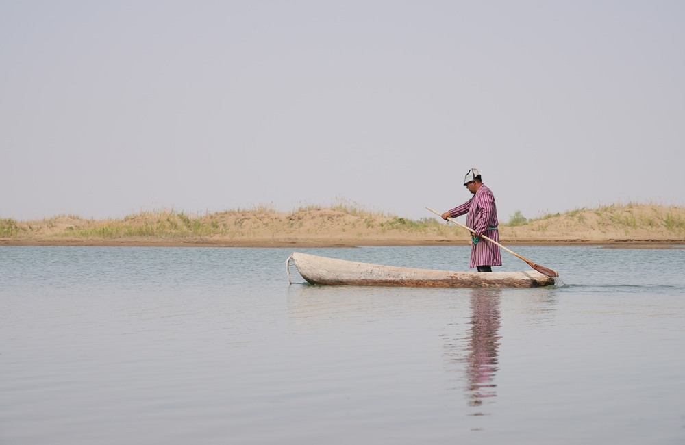 Lives of people in Korla, NW China's Xinjiang