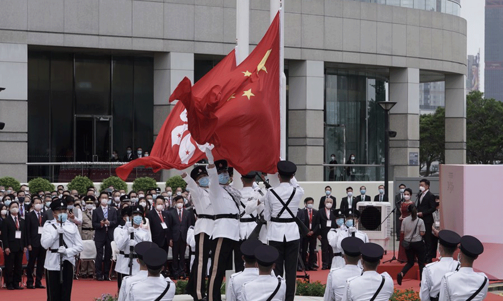 Symposium held to mark first anniversary of enacting national security law in Hong Kong