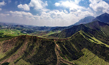 In pics: Magnificent Ming Dynasty Great Wall in NW China’s Qinghai