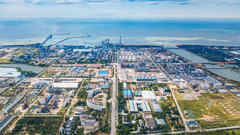 Industrial park in Hainan free trade port forming into high-tech industrial base