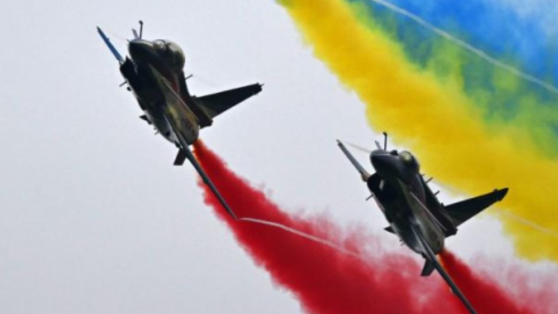 Highlights of Changchun Air Show