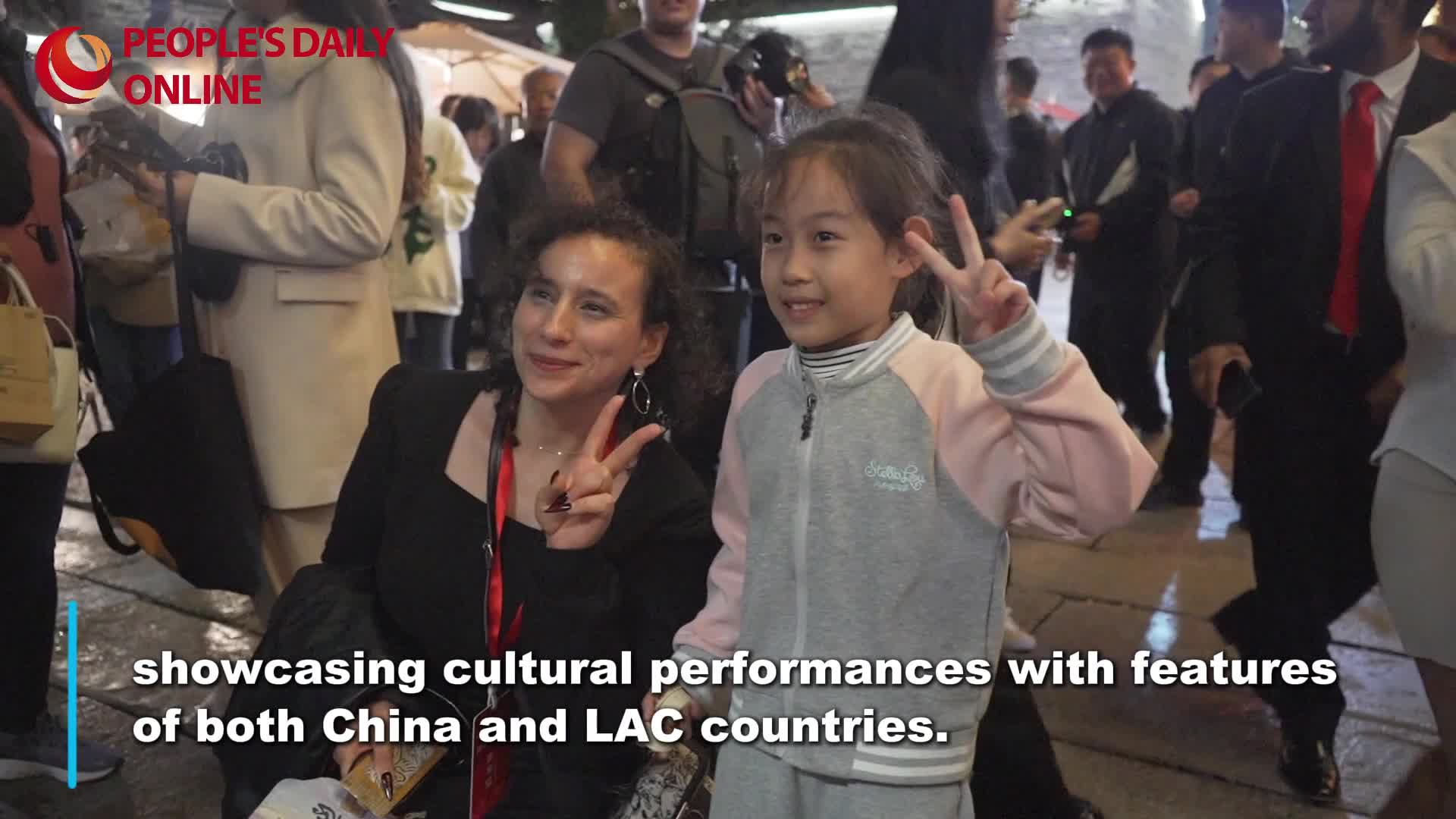 China and LAC countries share close ties despite physical distance