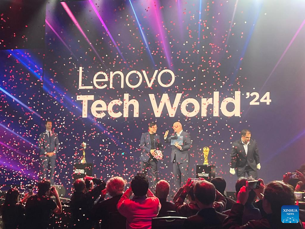 A glimpse into annual tech summit of Lenovo in Seattle